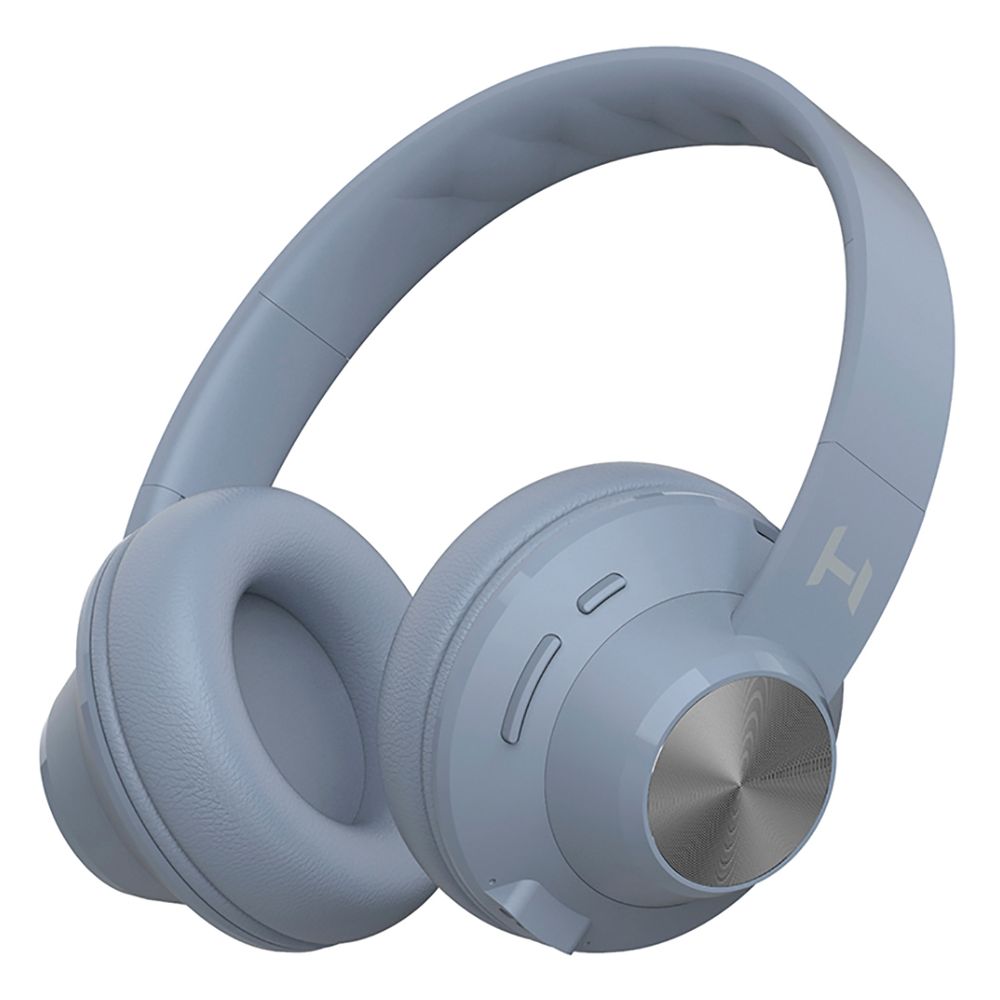 Наушники HARPER HB-412 powder blue