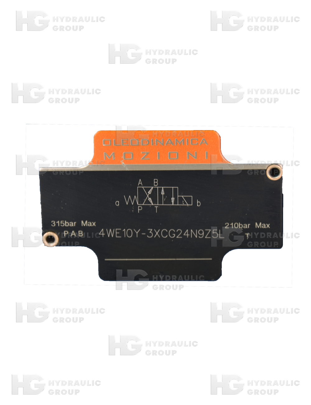 Гидрораспределитель 4WE10Y-3XCG24N9Z5L