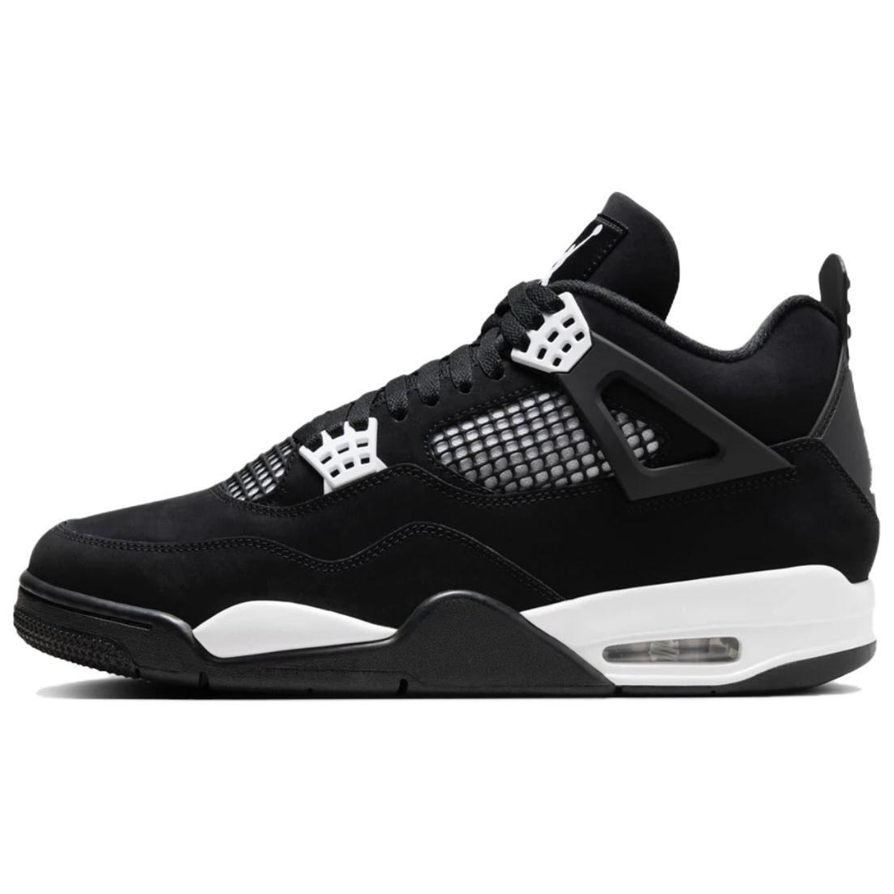 Кроссовки Jordan Air Jordan 4 Retro "White Thunder"