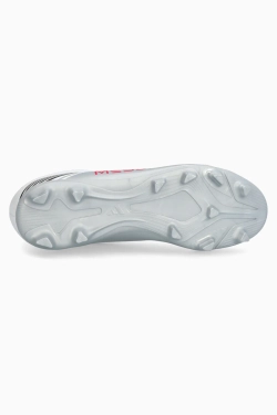Бутсы adidas F50 Club Messi FG/MG Junior - серебряный
