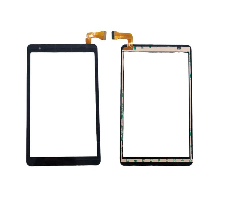 Тачскрин GY-P80250A-01-V1 (Черный)