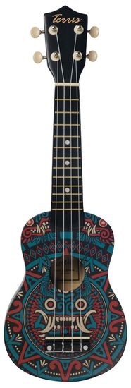 Укулеле сопрано TERRIS JUS 20 MAYA