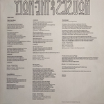 Led Zeppelin / Houses Of The Holy (LP)