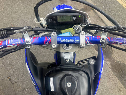 Yamaha WR250R , 2007