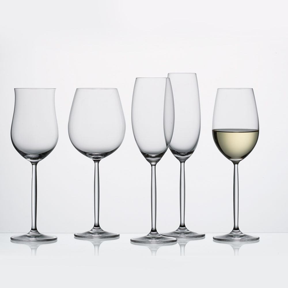 Набор фужеров для шампанского 6шт 220мл Schott Zwieswl Diva Германия вид