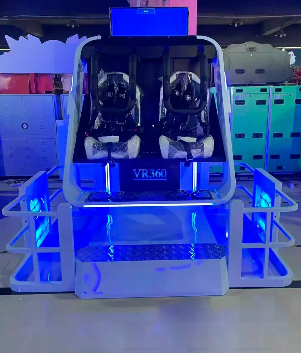 Аттракцион виртуальной реальности VR360 SkyRider