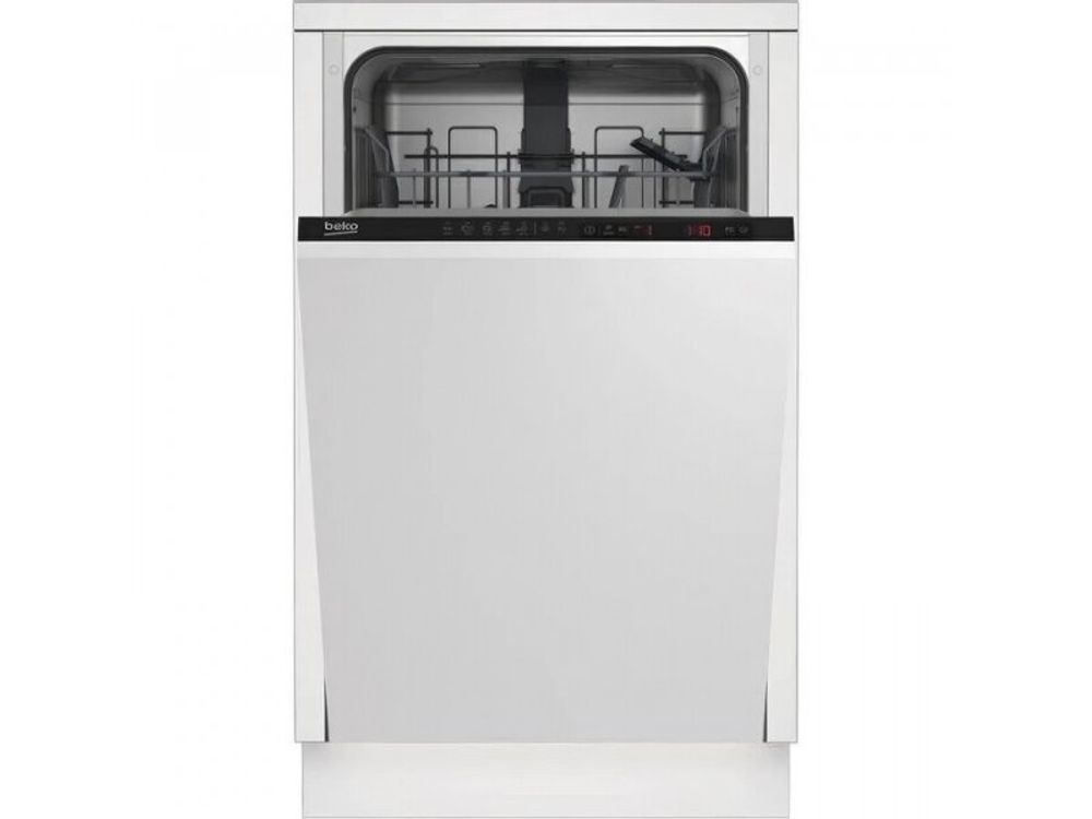 Встраиваемая посудомоечная машина Beko BDIS1W961
