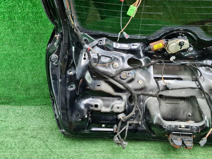 Крышка багажника Porsche Cayenne 2 958 (2010-2014)