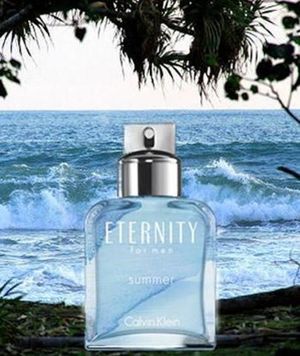 Calvin Klein Eternity Summer 2010