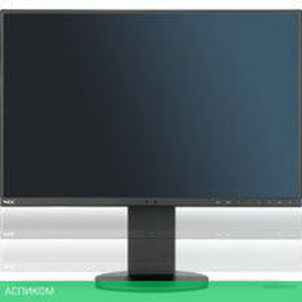 Монитор NEC MultiSync EA242WU (черный)