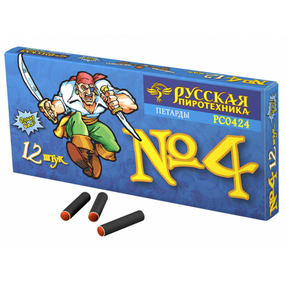Петарды &quot;Корсар 4&quot;