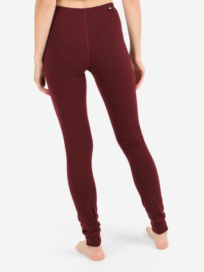 Термобелье женское Rukka Turkia, XS, бордовый