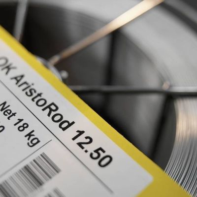 Сварочная проволока OK AristoRod 12.50 1.6mm 18kg