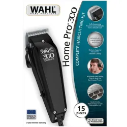 Машинка для стрижки волос Wahl HomePro 300 9247-1316 (20102.0460)
