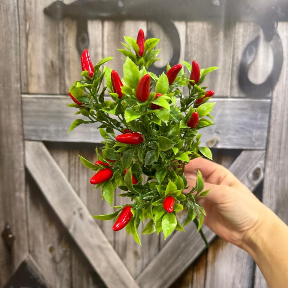 Перчики искусственные