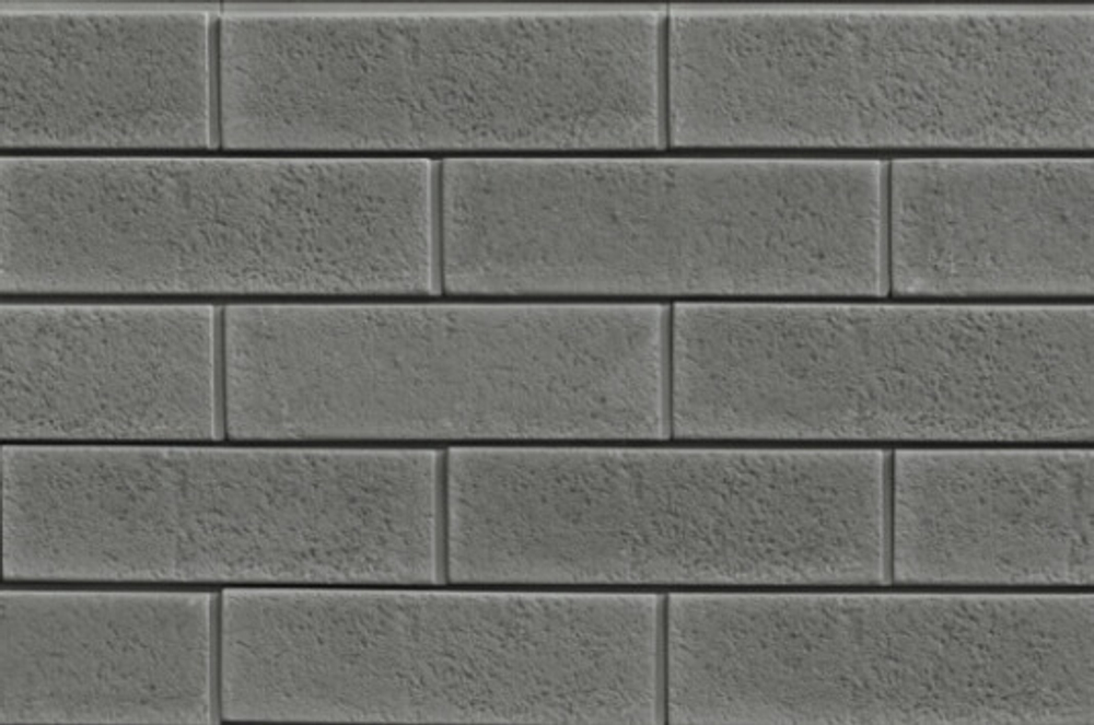 Навесной декоративный камень Каньон, коллекция Гранит для ПФК