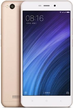Xiaomi Redmi 4A 2/16gb Gold