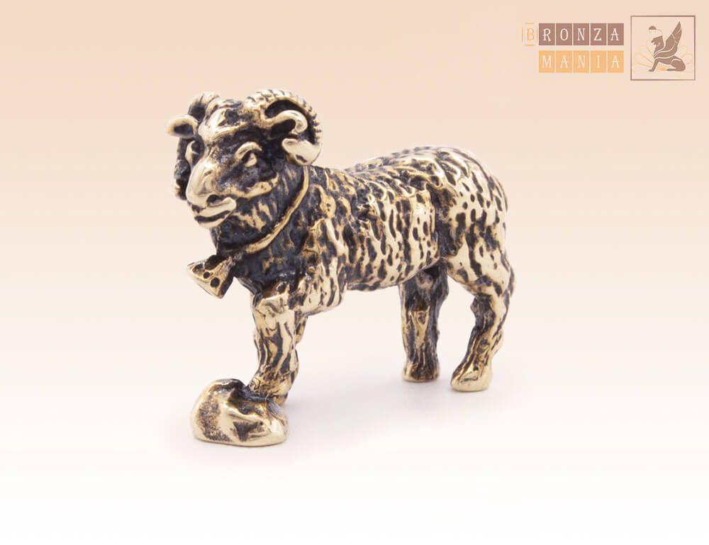 фигурка Барашек