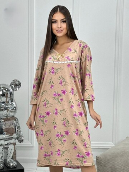 Сорочка х/б длин.рукав М-101