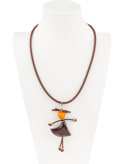 Колье Pupa mini