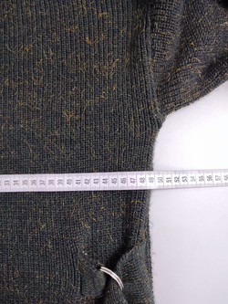 Джемпер Mango с люрексом 44 размер