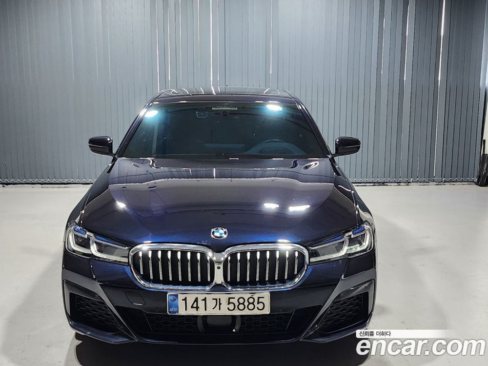 BMW 5 Series (G30) 530e M Sports (02.2021)