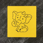 Слоненок №4