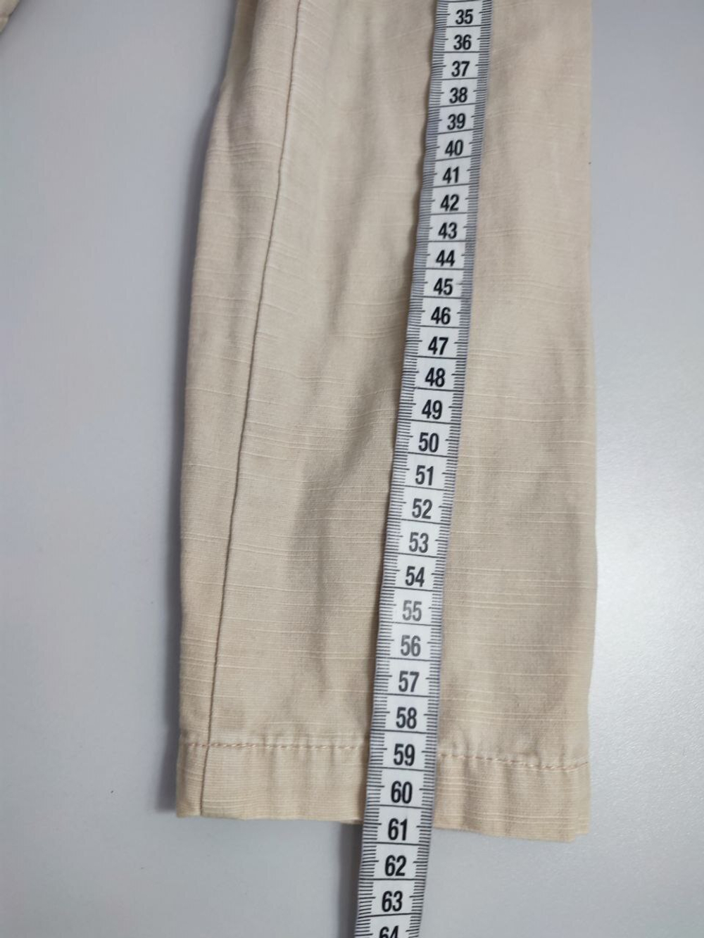 Жакет Krafget из хлопка 48 размер