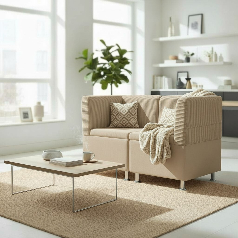 Диван Mini c подлокотниками