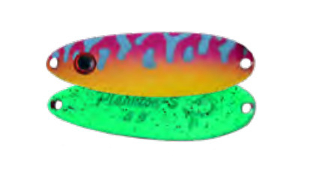 Блесна для рыбалки вращающаяся Mepps AGLIA FLUO