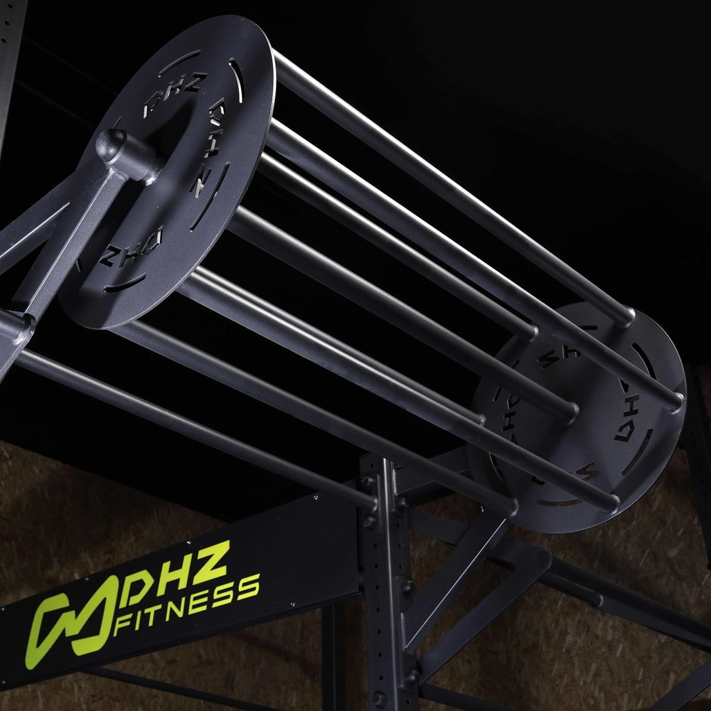 Турник Барабан (6 перекладин) D32 мм 1100 мм DHZ