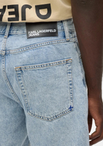 Шорты KARL LAGERFELD JEANS Relaxed Denim Shorts