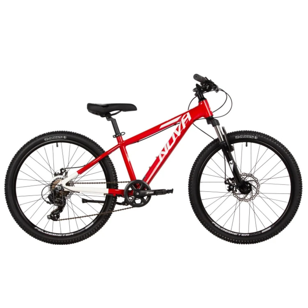 Подростковый велосипед Novatrack Extreme Disc 24" (2025)