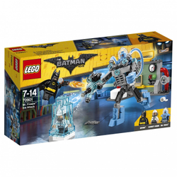 LEGO Batman Movie: Ледяная aтака Мистера Фриза 70901 — Mr. Freeze™ Ice Attack — Лего Бэтмен Муви