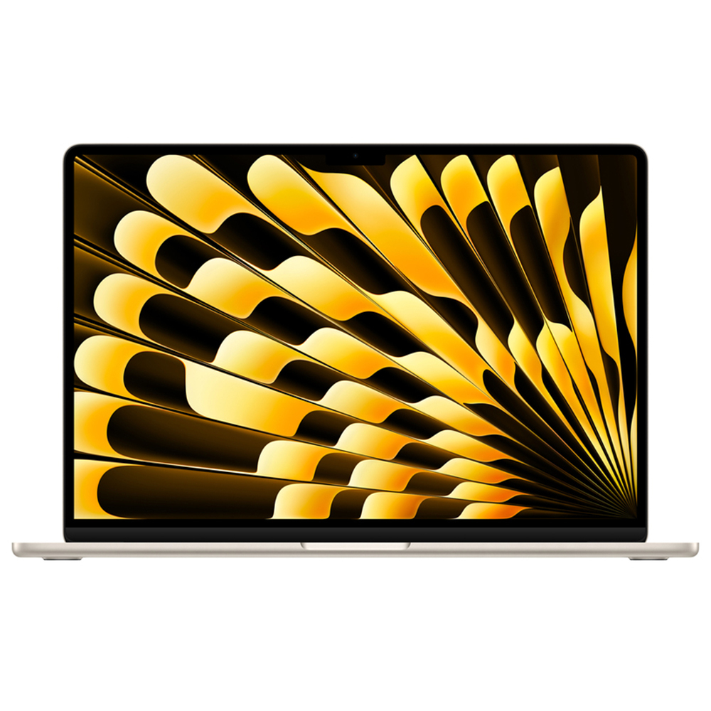 Apple MacBook Air 13 2024 M3 16/256Gb (Starlight) (MC8J4)