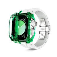 Корпус для Apple Watch - RSTRIII49 - SAPPHIRE GREEN
