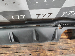 Юбка заднего бампера Haval F7 2, F7x 2 24-нв Б/У Оригинал 2804109AKN02A