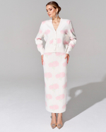 Костюм из премиального трикотажа