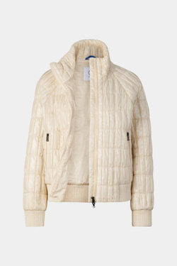 Куртка BOGNER SHERRY в молочном цвете