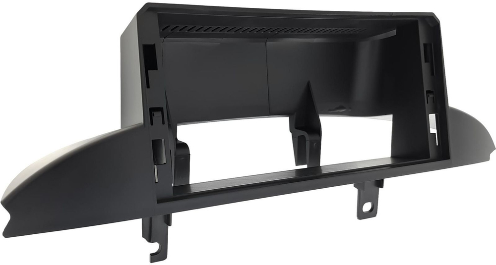 Магнитола BMW 3 F30 2011-2016 NBT (рамка LUX) - FarCar монитор 12.3" 2K QLED на Android 14, TS10, CarPlay, 4G SIM-слот