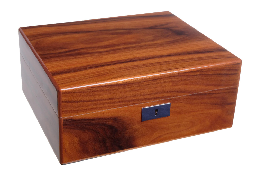 Хьюмидор Howard Miller Розовое дерево на 40 сигар