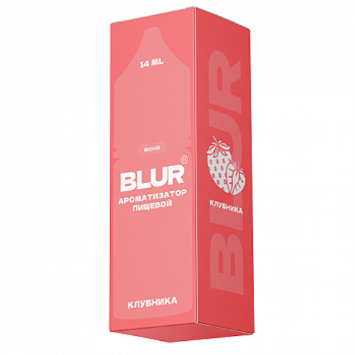 Ароматизатор пищевой Blur Constructor (Клубника)