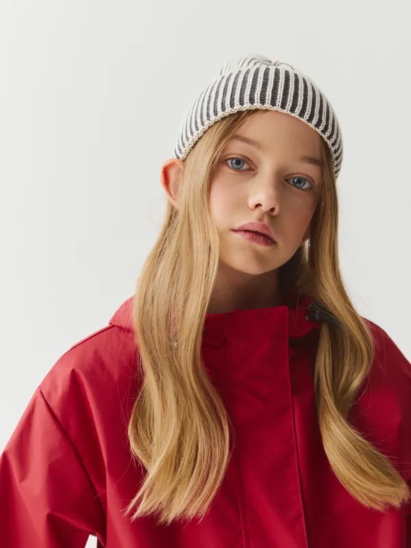 Шапка хлопковая 