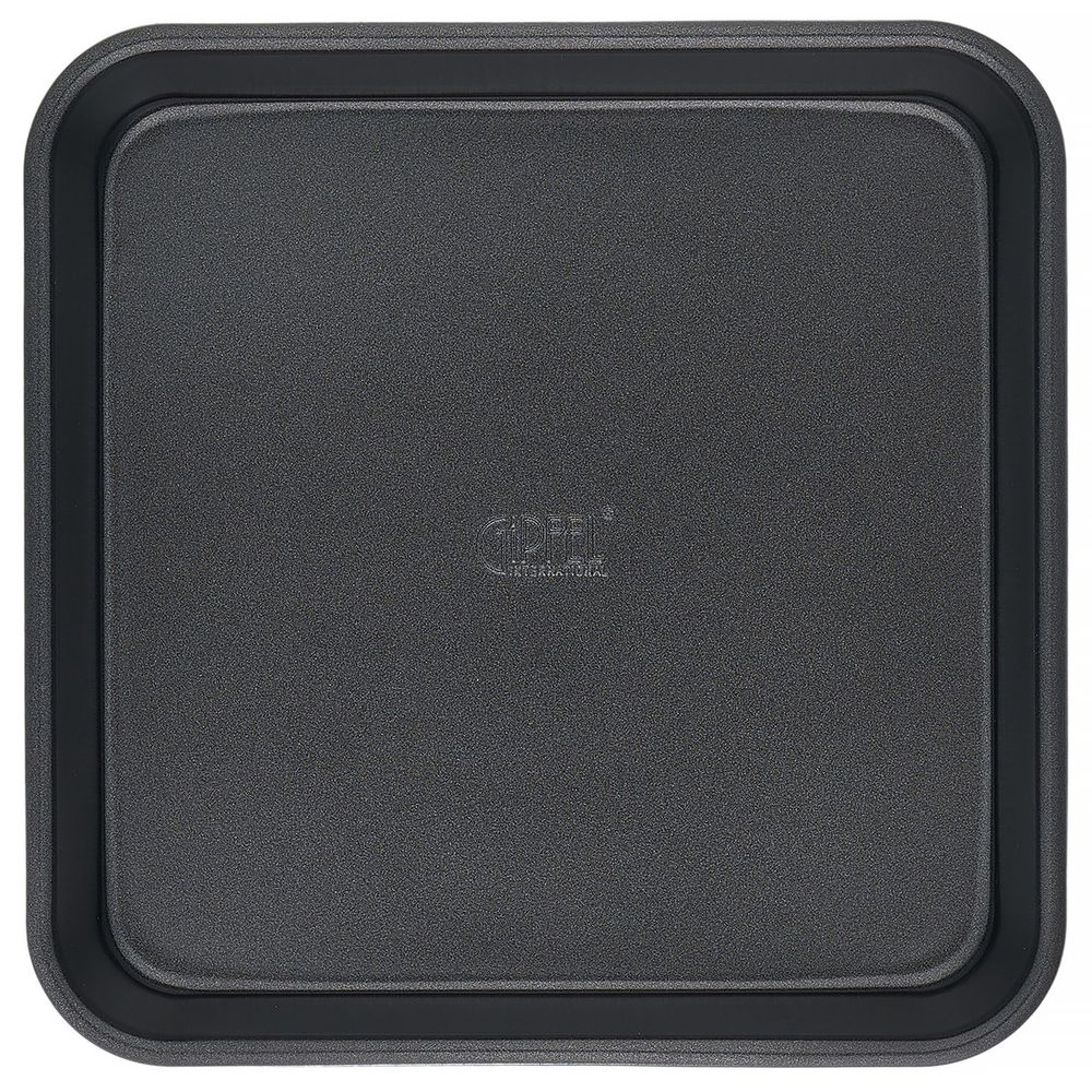 Форма для выпечки Gipfel Maximus Black 52714 24x24х4,5 см