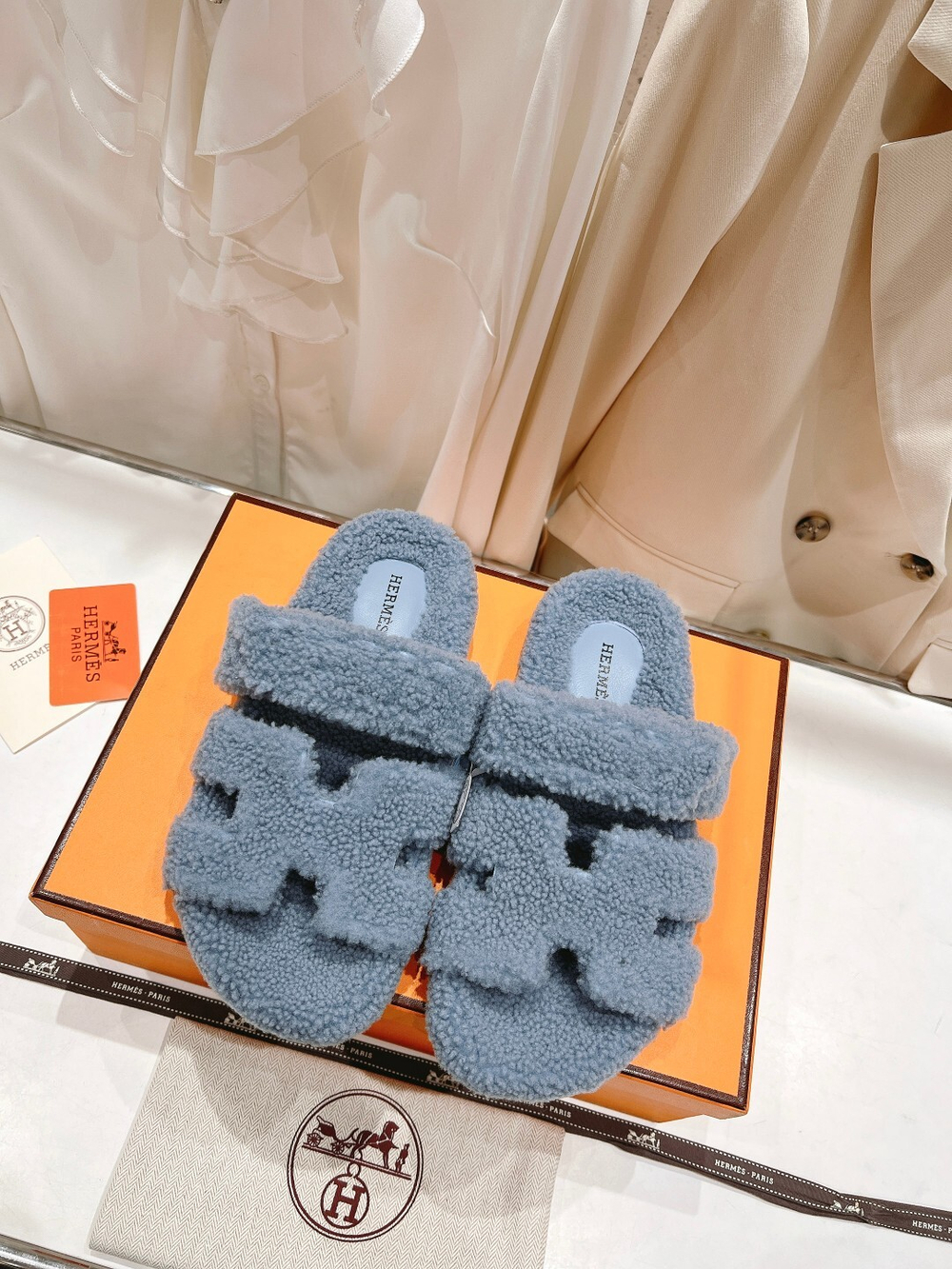 Hermes Chypre Sandal