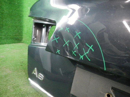 Крышка багажника Audi A6 C7 (2011-2018) седан