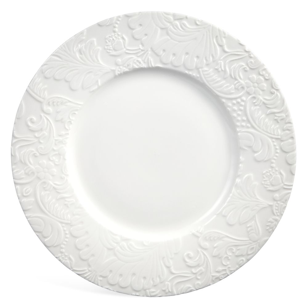 НАБОР ТАРЕЛОК ЗАКУСОЧНЫХ LEFARD "MUSE" 2 ШТ. 20,5 СМ (КОР=16НАБ.)