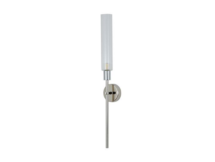Бра NEWPORT 7291/A nickel new