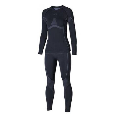 Термобелье UTO комплект Sports Bamboo Charcoal W's 973202