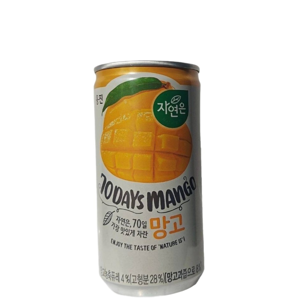 Напиток сокосодержащий "Nature's" со вкусом манго